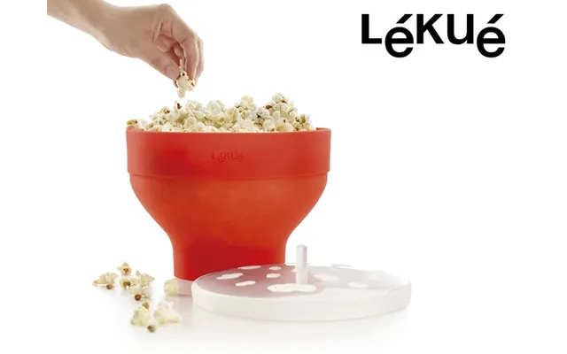 Popcorn Mikroskål