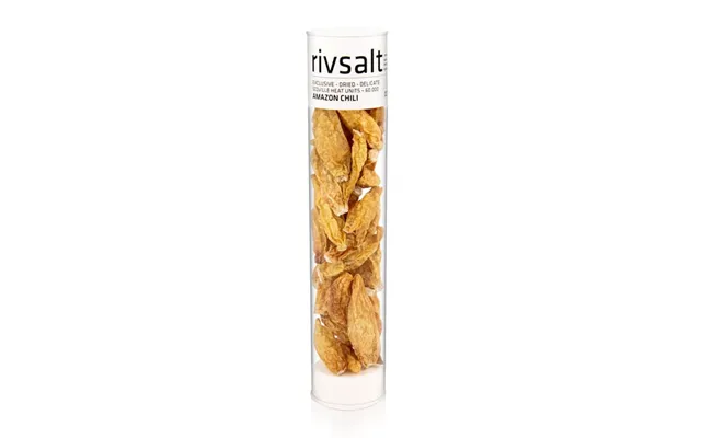 Rivsalt - Amazon Chili