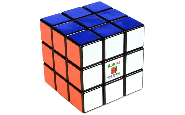 Rubiks Terning