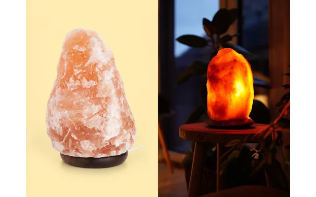 Saltlampe Himalaya - 5-7 Kg