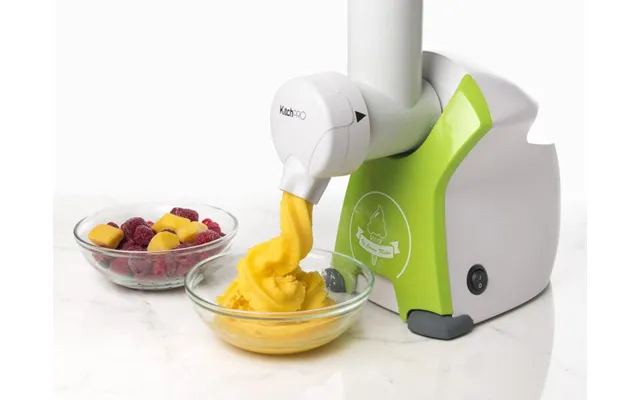 Sorbetmaskin - Kitchpro