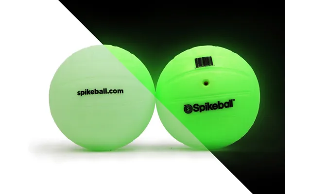 Spikeball Glow In The Dark Balls 2-pak