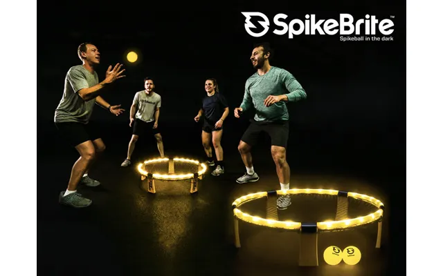 Spikebrite - Tilbehør Til Spikeball