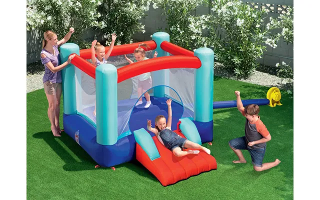 Spring N' Slide Hoppeborg - Bestway