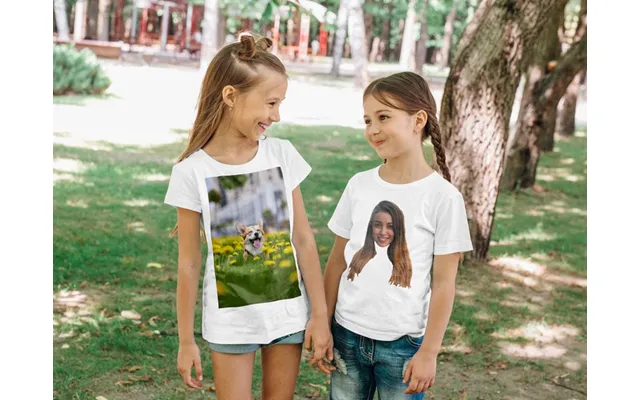 T-shirt Til Børn Med Foto product image