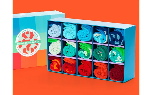 Tidy Sock Drawer Stl 40-45