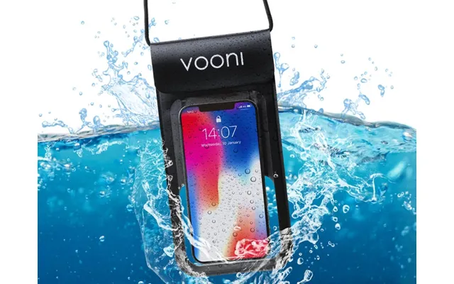 Vandtæt Mobiletui - Vooni