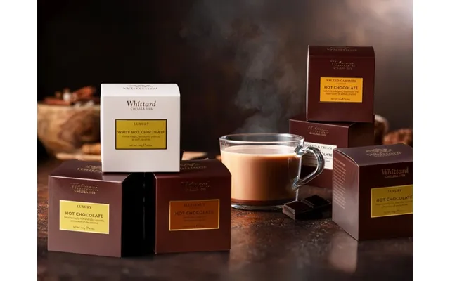 Whittard Varm Chokolade Gaveæske