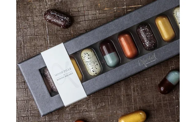 Xocolatl Mood Pills Chokoladeæske