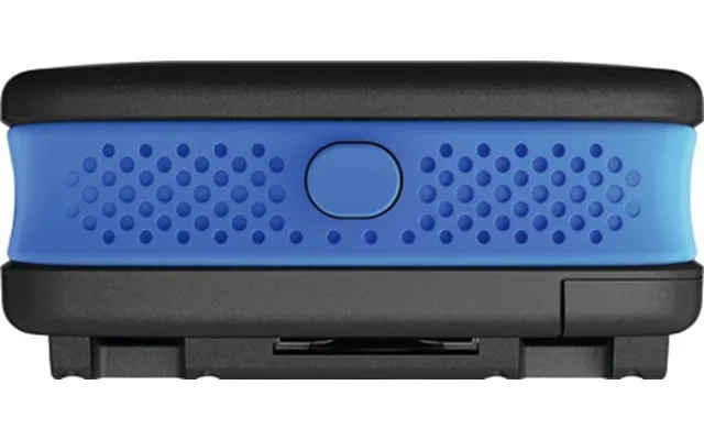 Abus Alarmbox - Blå