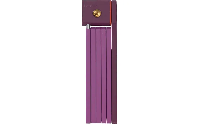Abus Bordo 5700 Ugrip Foldelås - Lilla product image