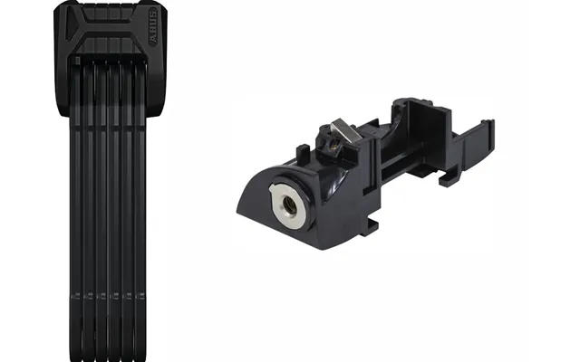 Abus Folding Clasp 6405 Bordo Sh Bracket Batterilås Rt Plus 85cm - Sort product image