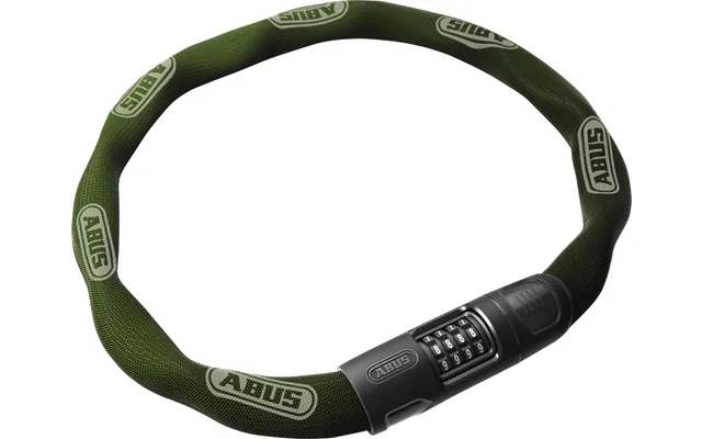 Abus Chain Lock 8808 Combo - 85cm product image