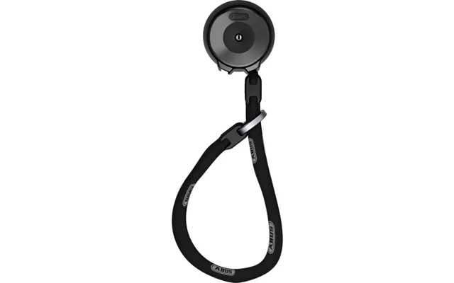 Abus Væganker Wch 9mm Kæde 110cm X-plus - Sort product image
