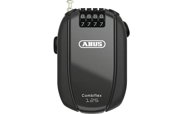 Abus Wirelås Combiflex Trip 125cm Dk product image
