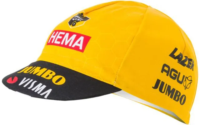 Agu Jumbo Visma Cap