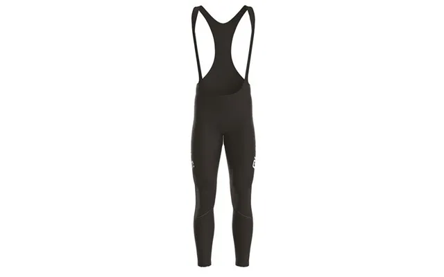 Alé Bibtights Solid U. Pude - Sort