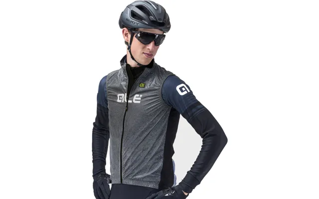 Alé Guscio Reflective Vest - Refleks