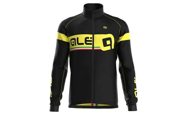 Alé Jakke Ultra Graphics - Sort Fluogul product image