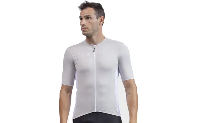 Alé Jersey Solid Color Block - Grå