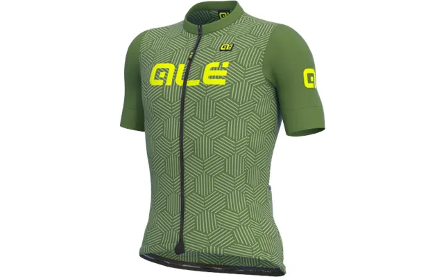 Ale Jersey Solid Cross - Green product image