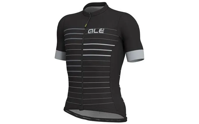 Alé Jersey Solid Ergo - Sort