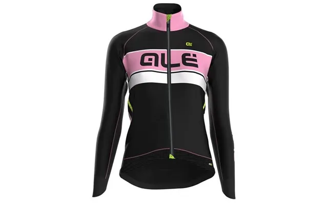 Alé Prr Graphics Women Vinterjakke - Sort Pink
