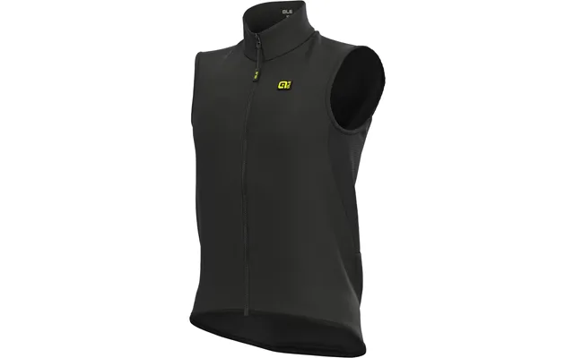 Alé Vest Guscio Vento 2.0 - Sort