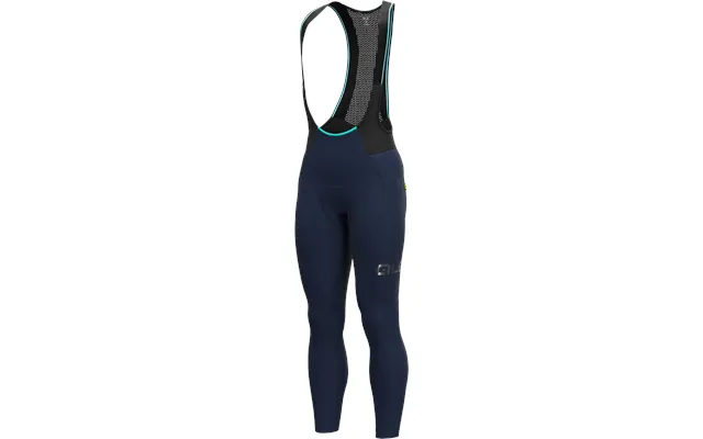 Alé Vinter Bibtights Klimatik K-tour - Blå