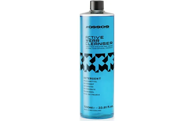 Assos Active Wear Cleanser 1000ml