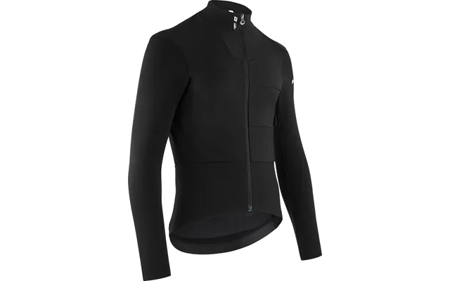 Assos Equipe R Winter Jacket S11 - Black Series