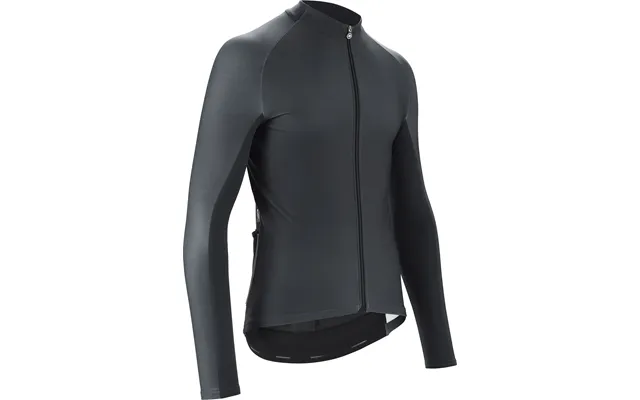 Assos Mille Gt Spring Fall Ls Jersey - Grå