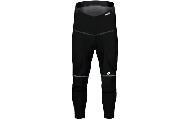 Assos Mille Gt Thermo Rain Shell Pants - Sort