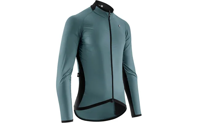 Assos Mille Gt Wind Jacket C2 - Foundation Green product image
