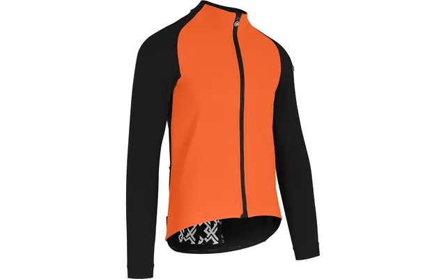 Assos Mille Gt Winter Jacket Evo - Orange