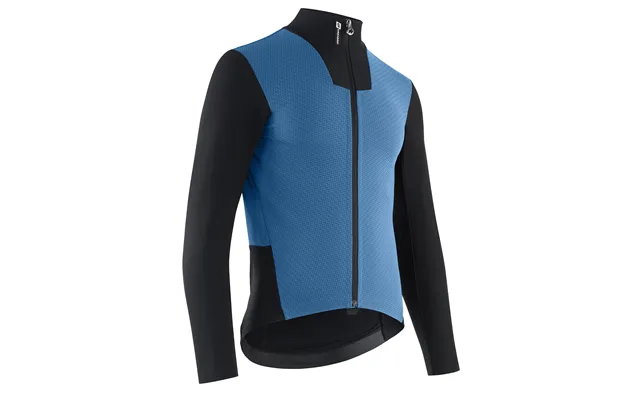 Assos Mille Gt Winter Jacket S11 - Storm Blue