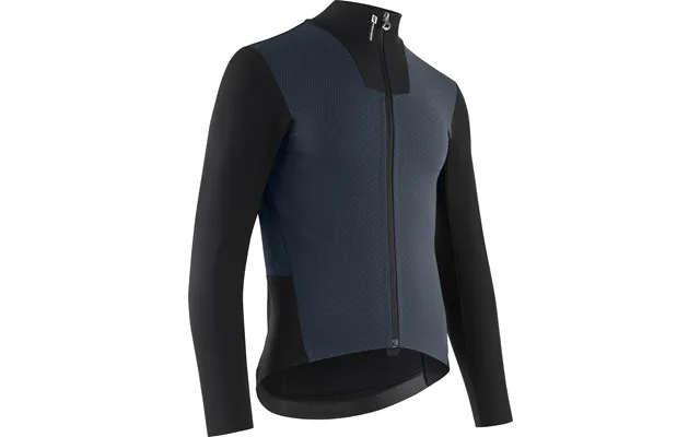 Assos Mille Gt Winter Jacket S11 - Torpedo Grey