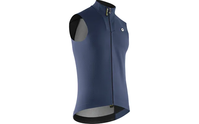 Assos Mille Gts Spring Fall Vest C2 - Stone Blue