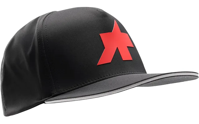 Assos Signature Podium Cap Kasket - Sort