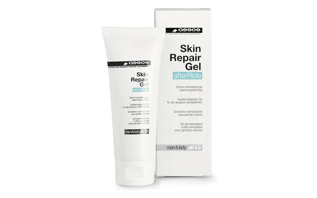 Assos Skin Repair Gel 75ml