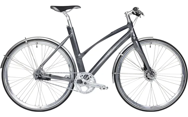 Avenue Broadway Metal Dame 7g 2023 - Grå Udstillingsmodel product image