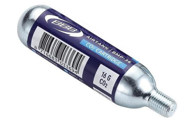 Bbb Co2 Løse Patroner 16g