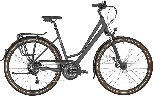 Bergamont Horizon 6 Amsterdam 2024 - Grå product image
