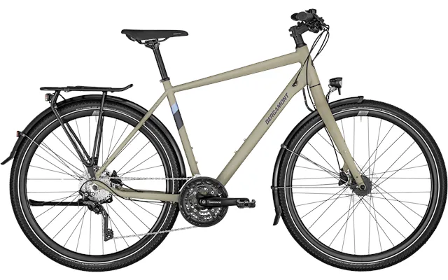 Bergamont Vitess 7 Ghent 2024 - Grå product image