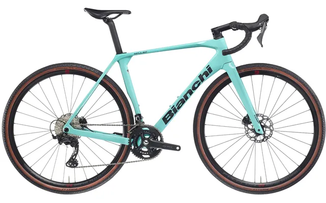 Bianchi Impulso Comp Grx 610 46 30 2025 - Celeste