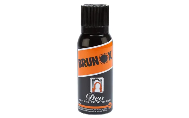 Brunox Deo Spray Bl.a. Til Forgaffelben 100ml