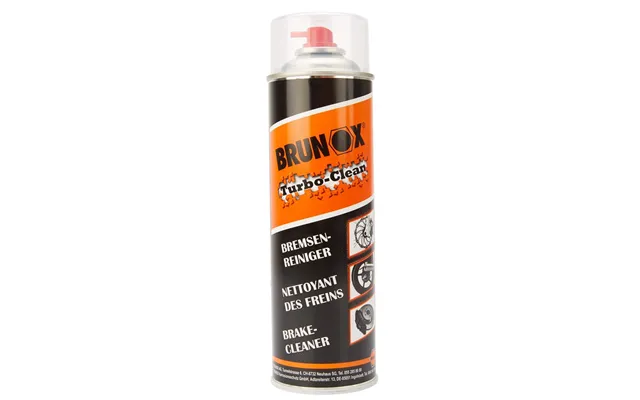Brunox Turbo-clean Spray 500ml