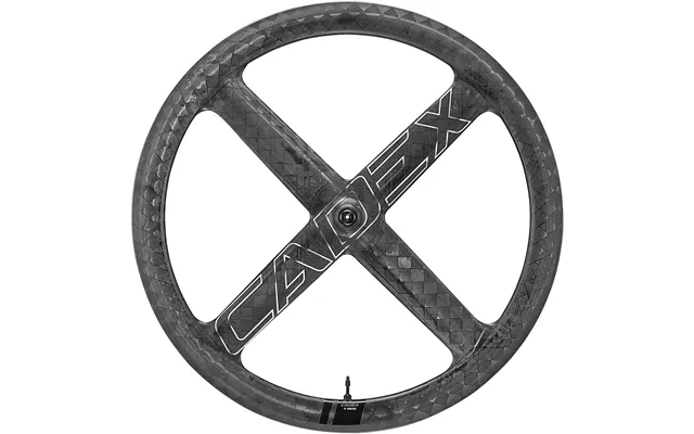 Cadex 4-eger Aero Tubeless - Front