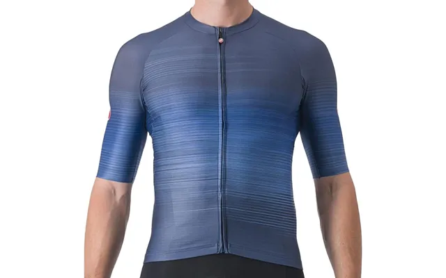 Castelli Aero Race 6.0 Jersey - Blå