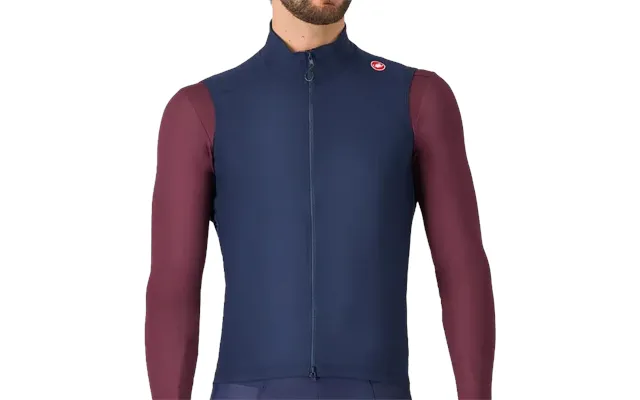 Castelli Espresso Vest - Belgian Blue
